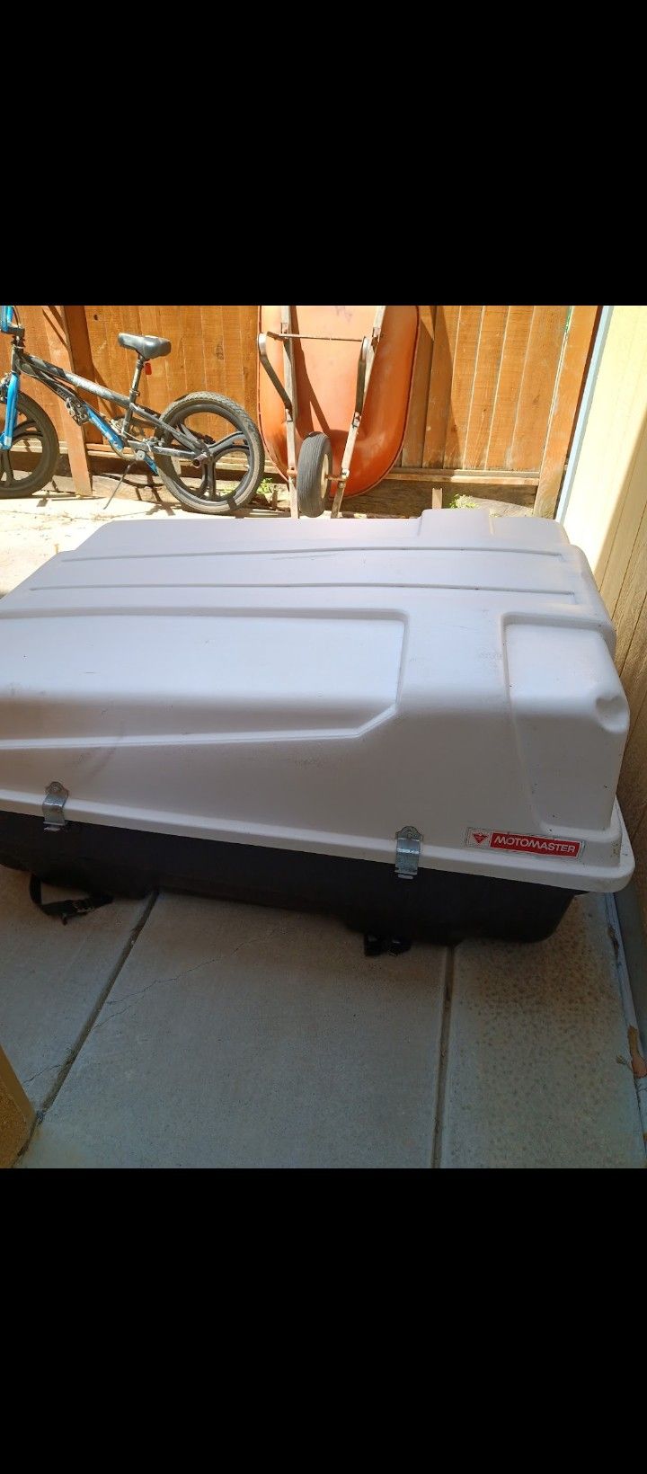 ÇARGO BOX for Sale in Vacaville, CA OfferUp