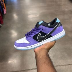 Brand New Nike Sb Dunk Low Hayley Wilson Sz9.5
