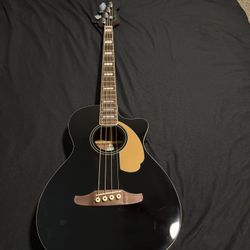 Fender Kingman V2 Bajoloche 