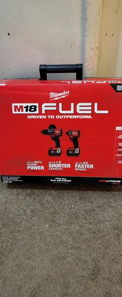 Milwaukee Impact Driver