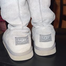 Ugg Classic Tall Suede Boots