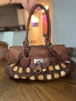 Vintage Moschino purse