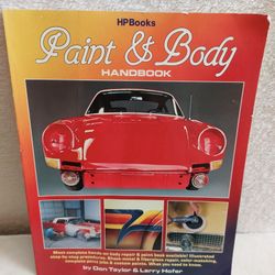Paint & Body Handbook 