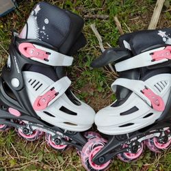 Brand New Skates For Kids Age 4 And 5yrars