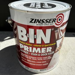 Bin Primer 1 Gal 