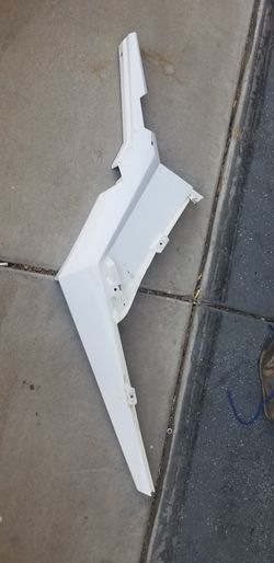 Polaris rzr rear fender 2014-2018