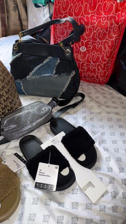 Lululemon  $48 dollars each things sandals size 6