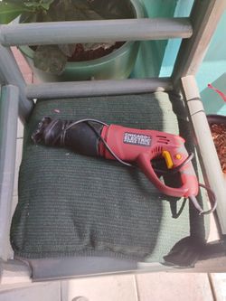 Reciprocating saw