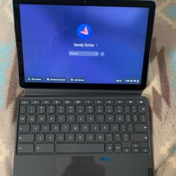 New laptop works great