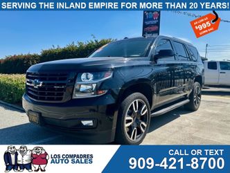 2019 Chevrolet Tahoe