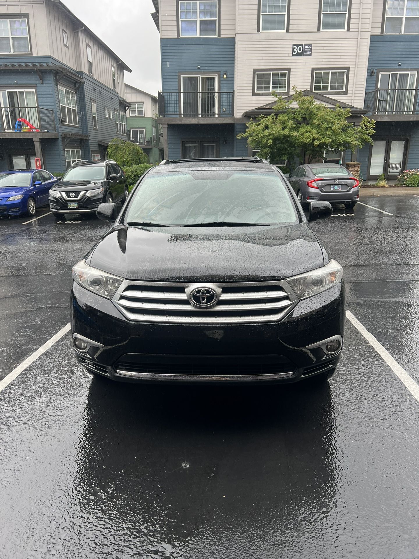 2012 Toyota Highlander