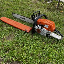 Stihl Ms 291 Chainsaw 