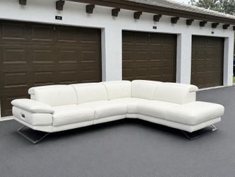 Couch/Sofa Sectional - Leather - Recliners - Delivery Available 🚛