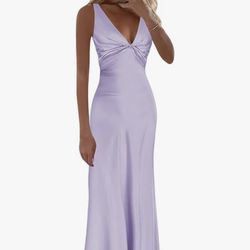 Beautiful Halter Top Dress - Formal