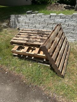 Pallets - Free