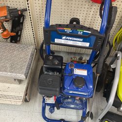 Pressure Washer 