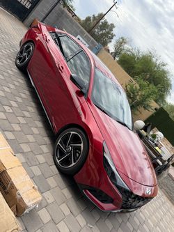 2022 Hyundai Elantra