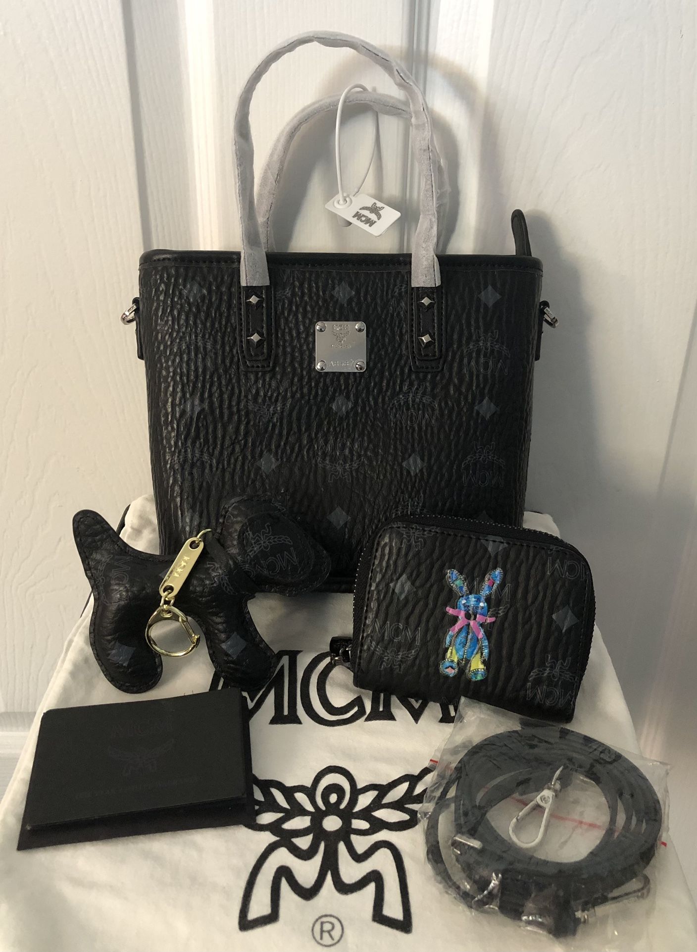 Mini Tote Bag Crossbody Bag