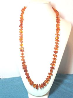 Genuine Baltic Amber Necklace