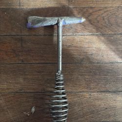 Vintage Welding Chipping hammer 