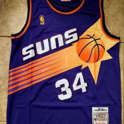 Suns Jersey 