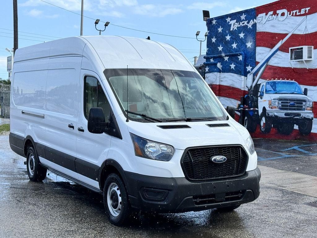 2023 Ford Transit Cargo