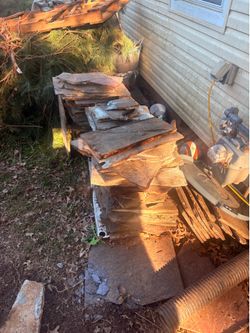2 pallets of flag stone