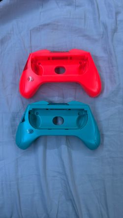 Switch Controller Enhancers 