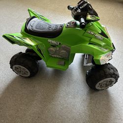 Battery Powered ATV For Kids *Read Description*