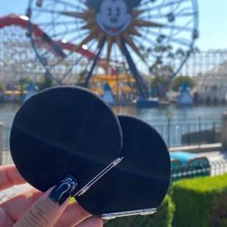 Magnetic Disney Mickey Ears For Hats
