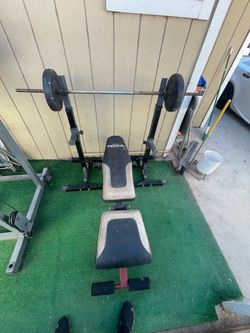Gym equipment