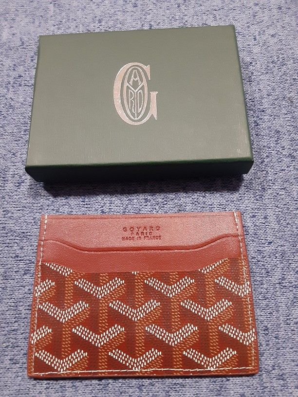 Designer Card Holder