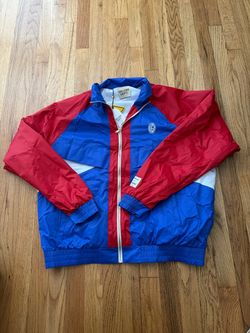 Gallery Dept. Track Jacket Blue Red White