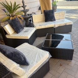 Patio Set 