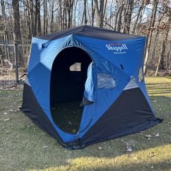 Ice Fishing Tent