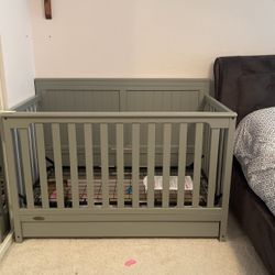 Graco Baby Crib 