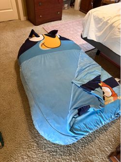 Bluey Bed