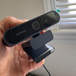 Depstech 2k Computer Camera With Audio 