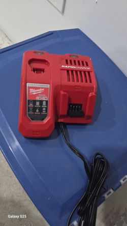 Milwaukee Rapid Charger