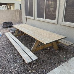 Picnic Table