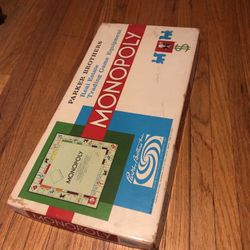 1961 Monopoly