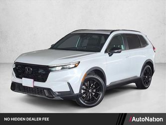 2024 Honda CR-V Hybrid