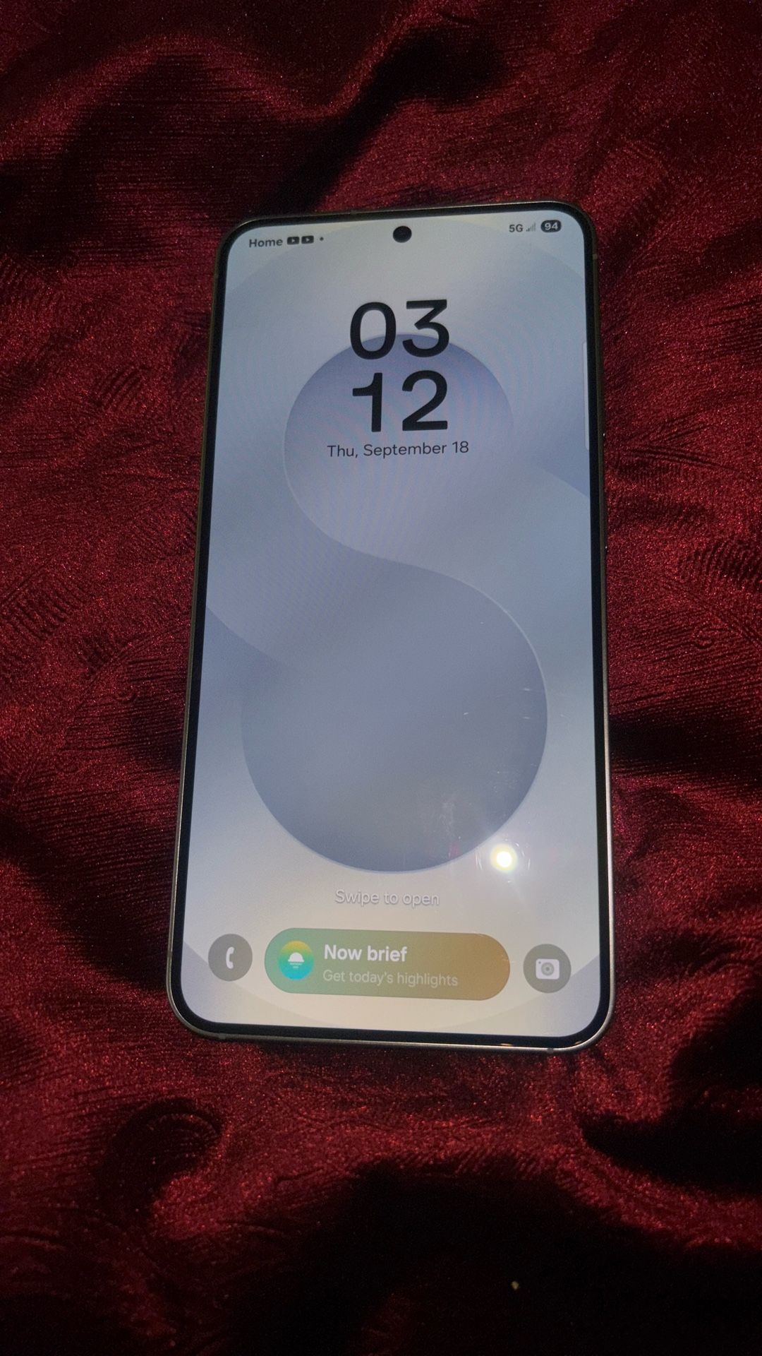 Unlocked Samsung Galaxy S25