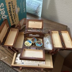 Sewing Box