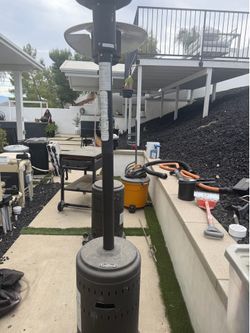 Propane Heater