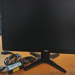 acer G226HQL Bbd 21.5-Inch Screen LED Monitor