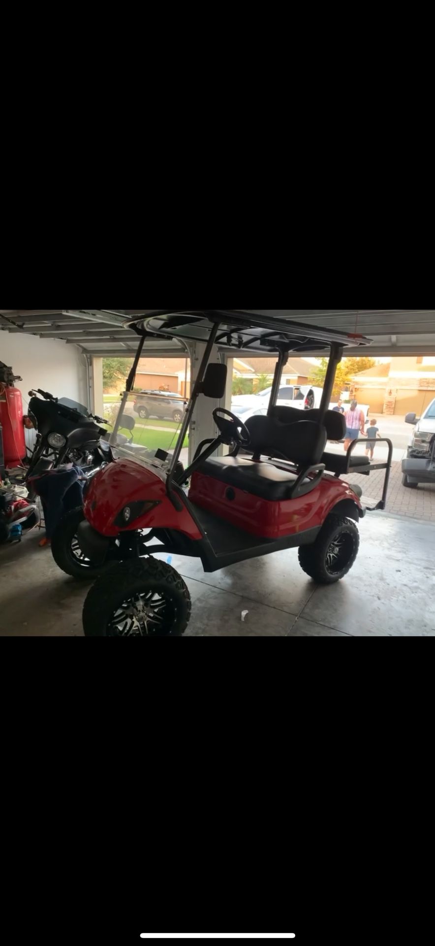 2017 Yamaha G