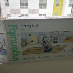 Babby Rocker Chair 