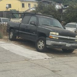 2002 Silverado 1500 GMC 