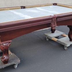 Pool Table 7ft ( Free Delivery & Set Up ) 